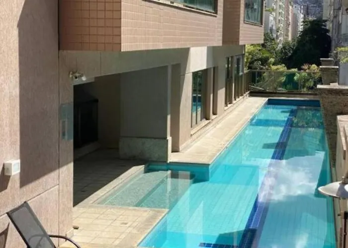 Flat Na Melhor Localizacao De Copacabana&Ipanema 4