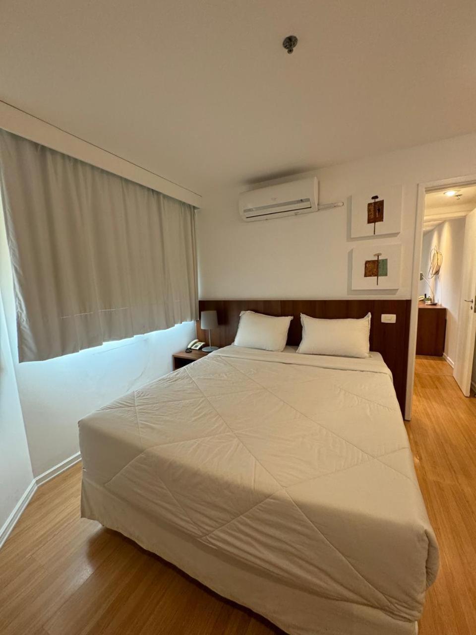 Flat Na Localizacao De Copacabana&ipanema 4 *