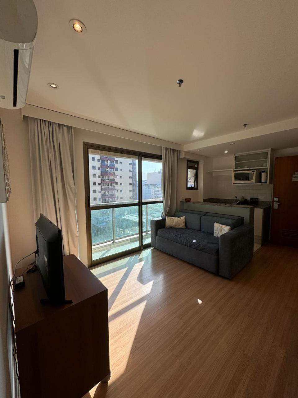 Flat Na Localizacao De Copacabana&ipanema 4 Apartamento
