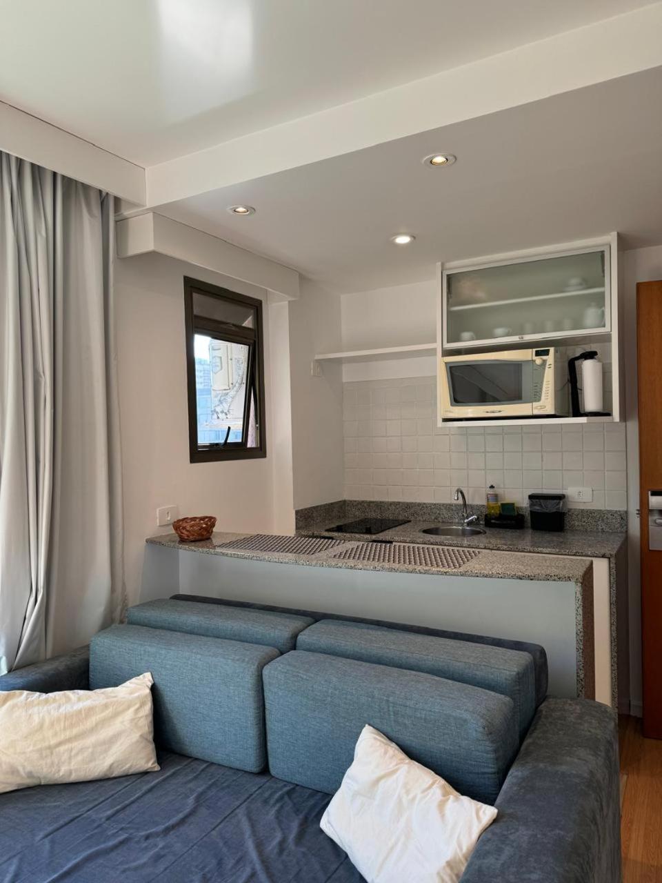 Apartamento Flat Na Localizacao De Copacabana&ipanema 4 *