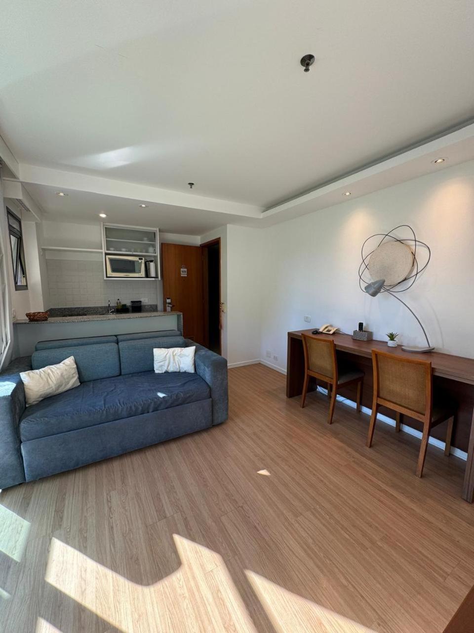 Apartamento Flat Na Localizacao De Copacabana&ipanema 4 *