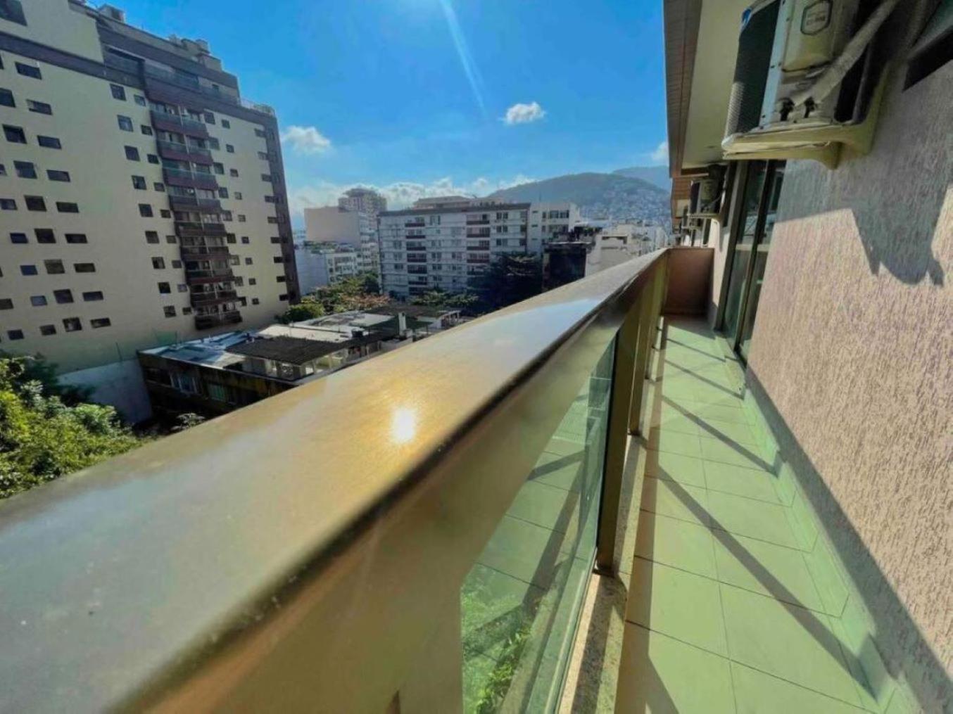 Flat Na Localizacao De Copacabana&ipanema 4 Apartamento