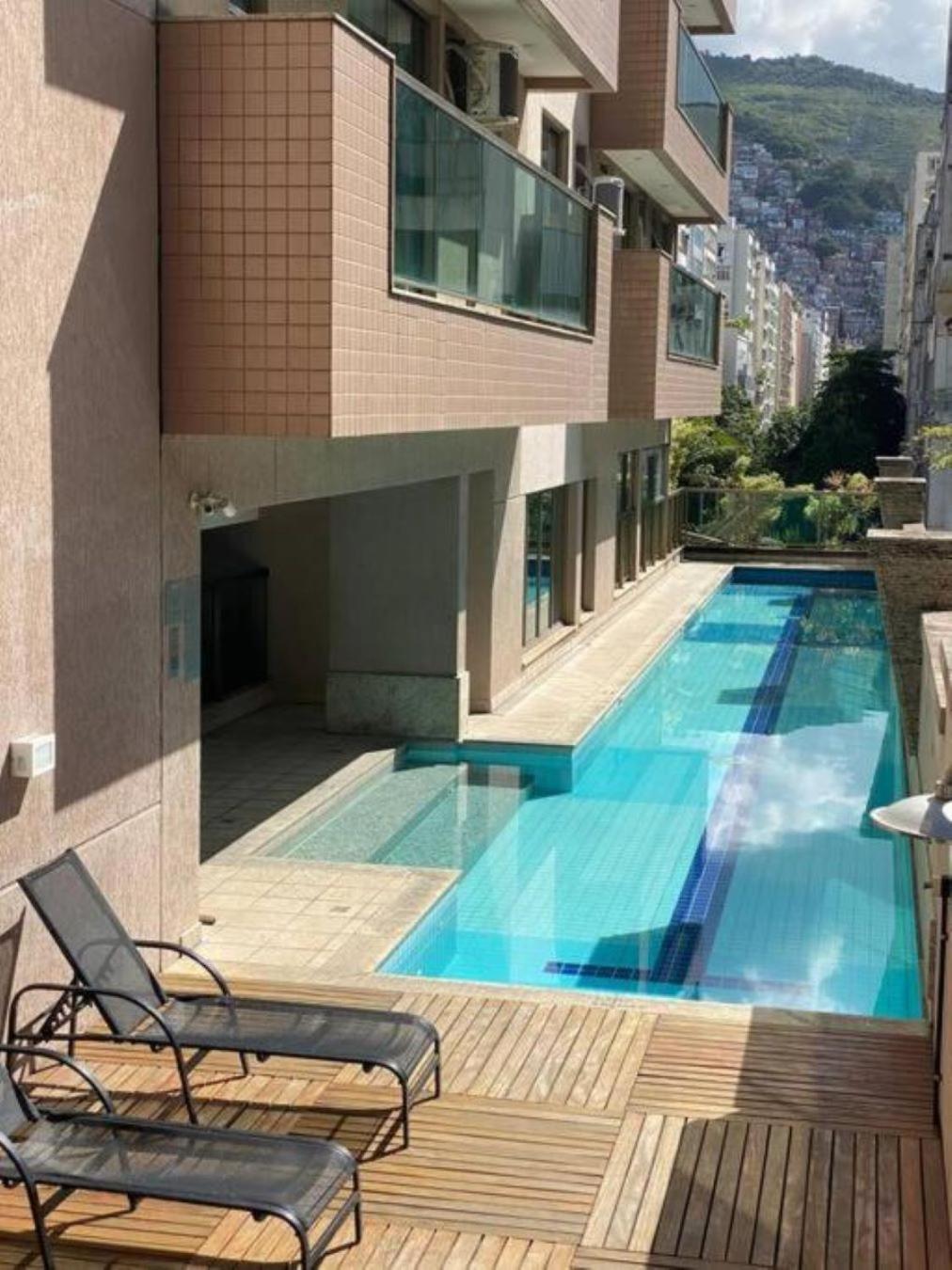 Flat Na Localizacao De Copacabana&ipanema 4 Apartamento *