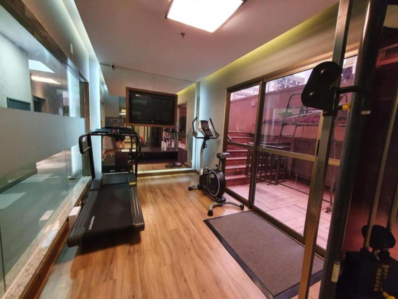 Apartamento Flat Na Localizacao De Copacabana&ipanema 4 *