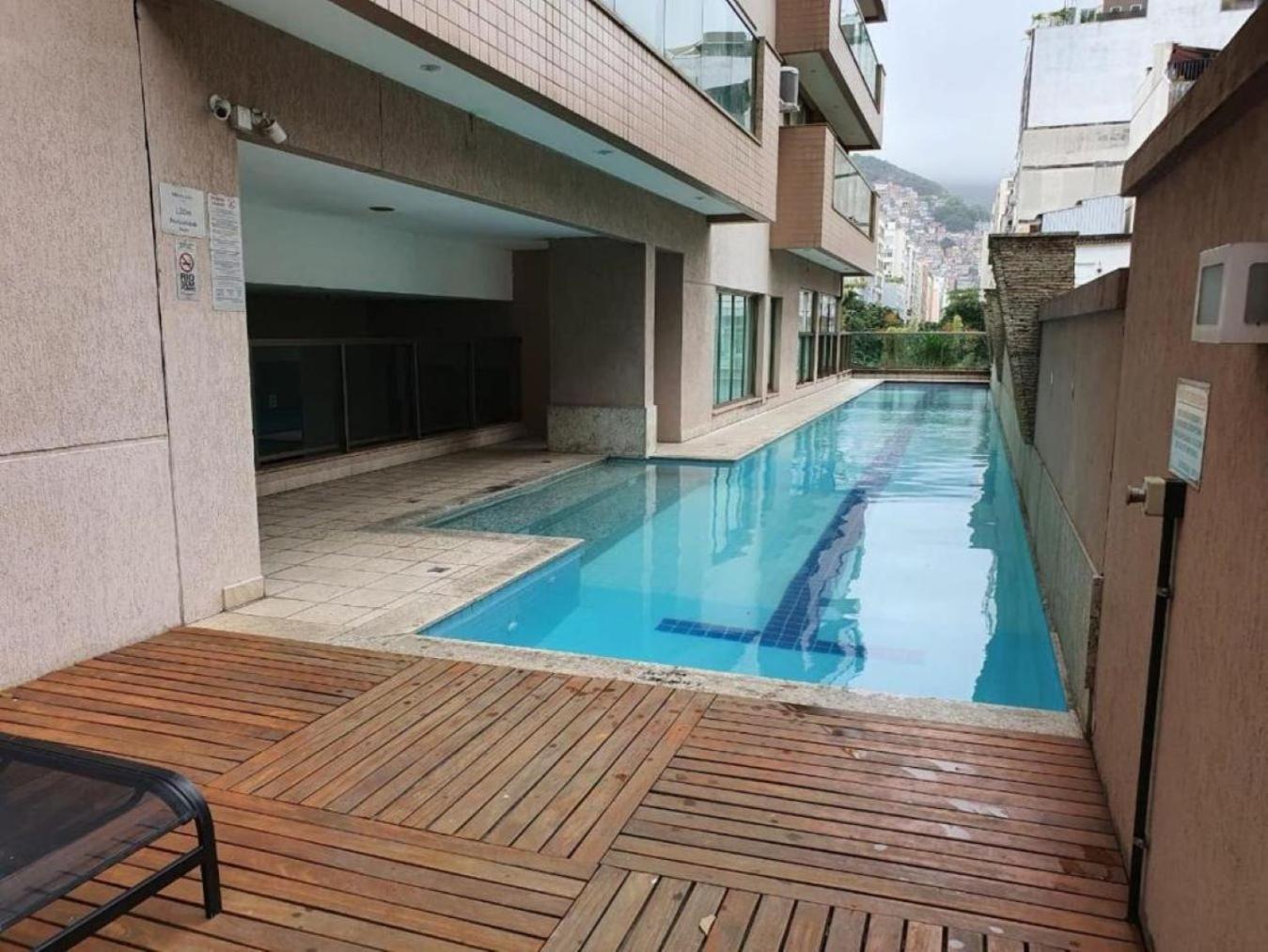 Apartamento Flat Na Localizacao De Copacabana&ipanema 4