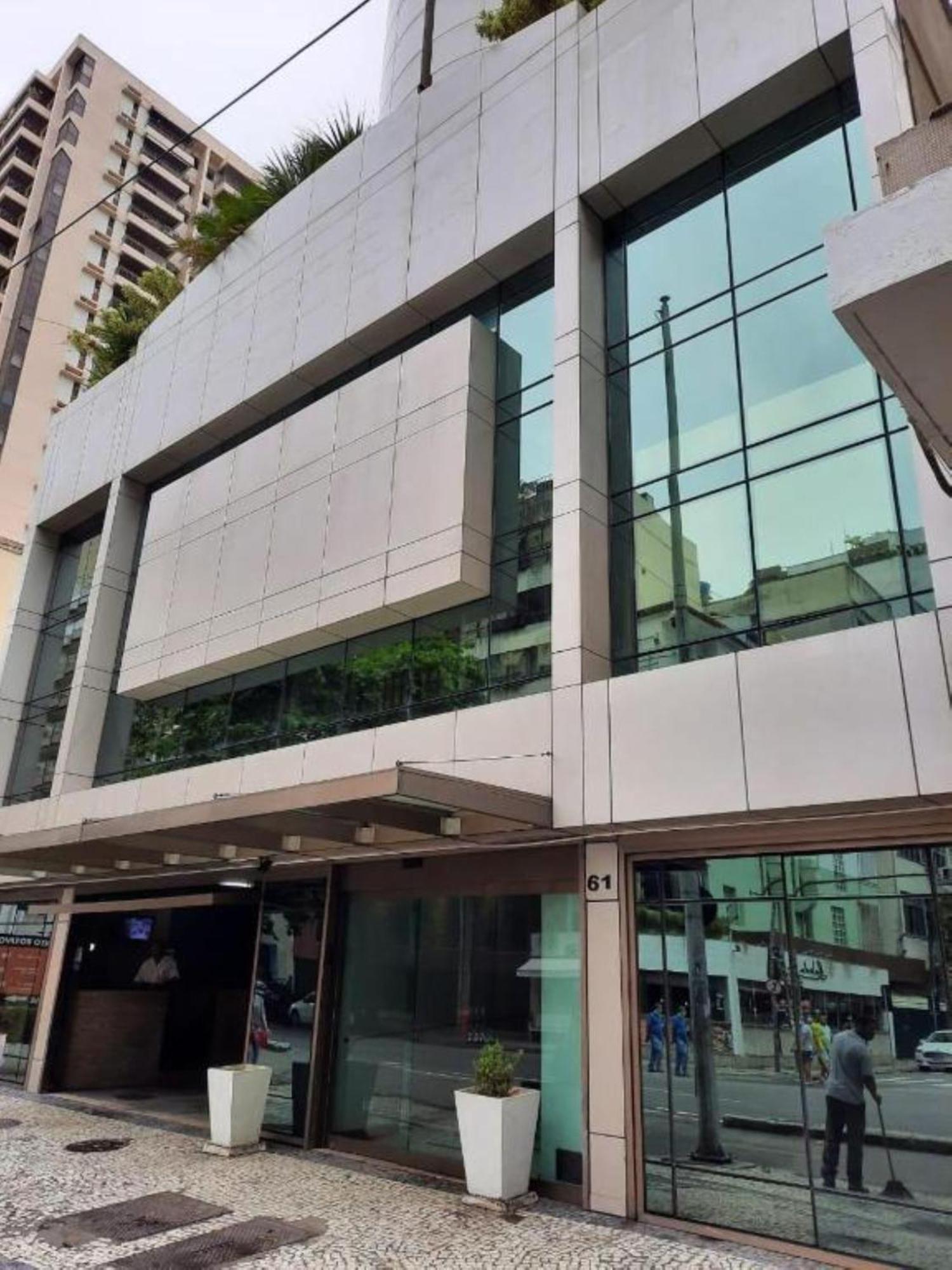 Flat Na Localizacao De Copacabana&ipanema 4 Apartamento *